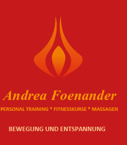 Bewegung und Entspannung – Andrea Foenander